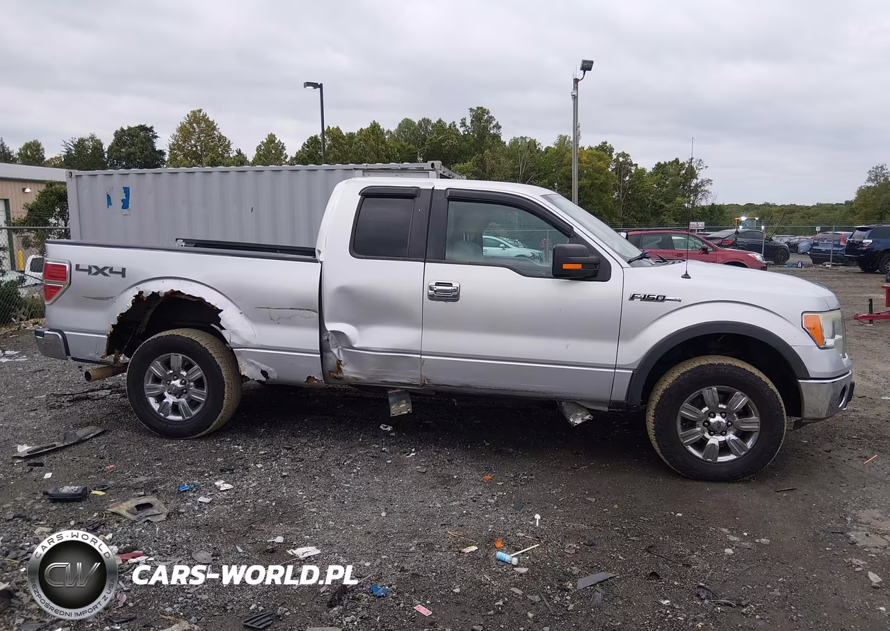 2010 Ford F-150 Fx4-Lariat-Xl-Xlt VIN:1FTFX1EV7AFA02813 - 14