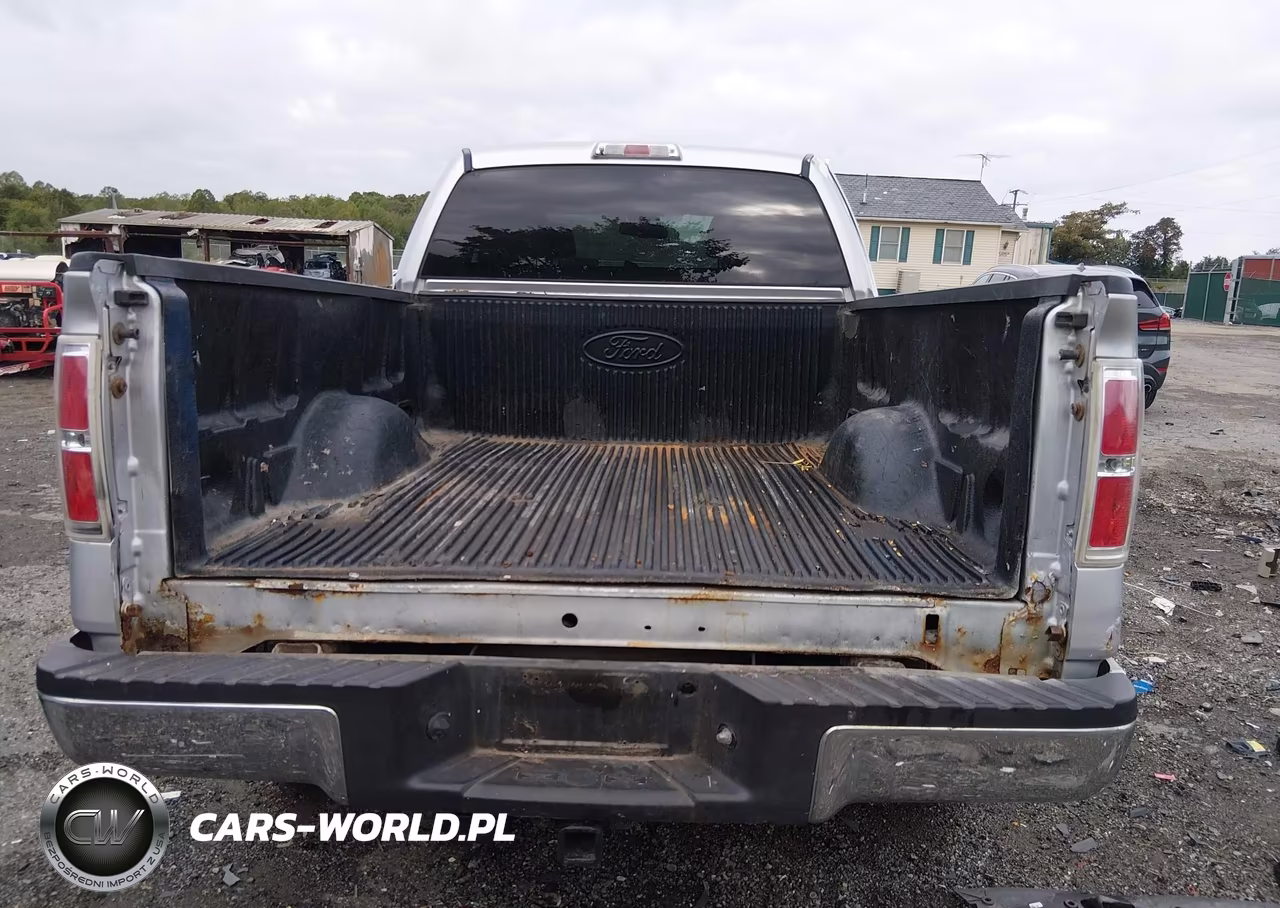 2010 Ford F-150 Fx4-Lariat-Xl-Xlt VIN:1FTFX1EV7AFA02813 - 17
