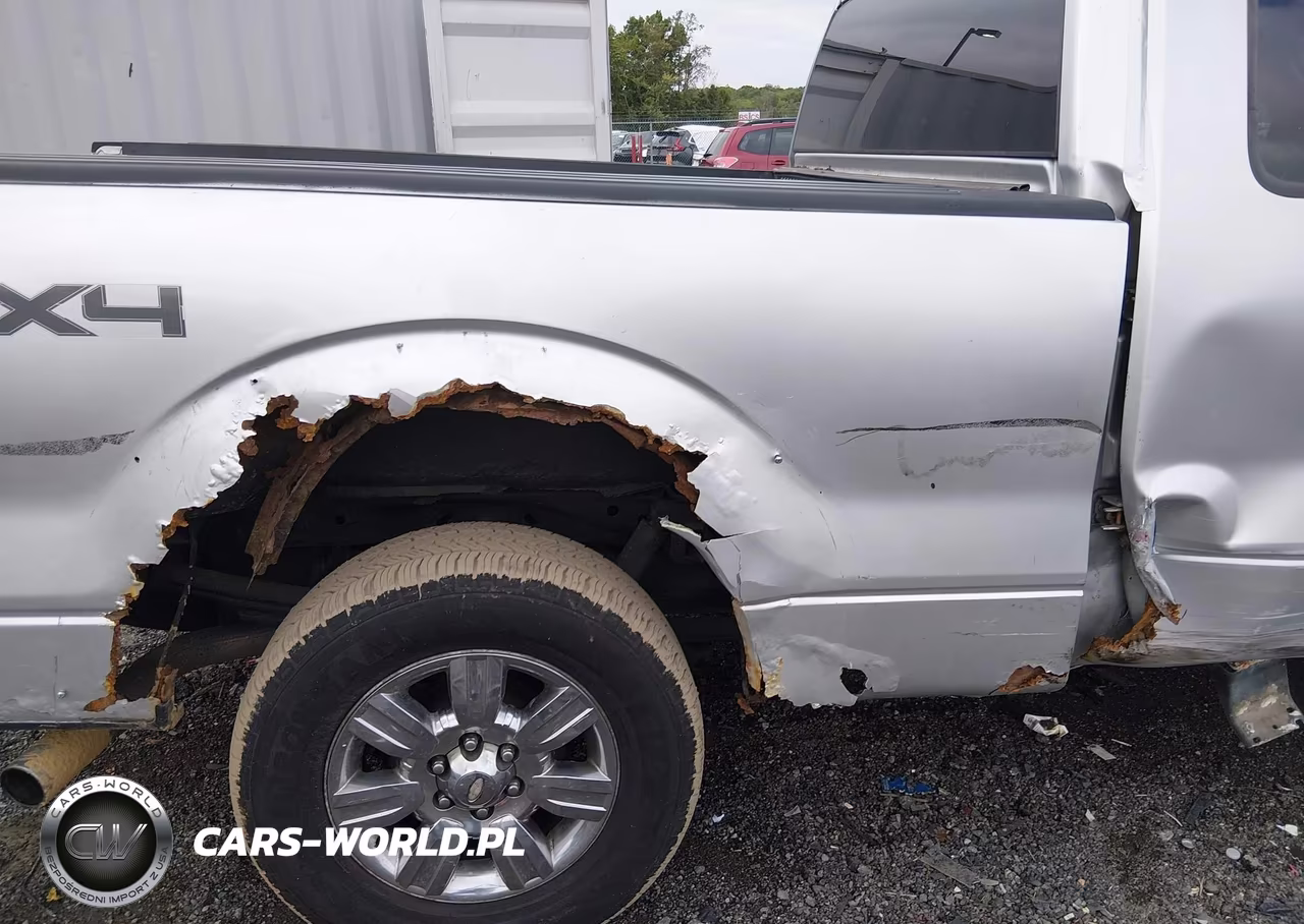 2010 Ford F-150 Fx4-Lariat-Xl-Xlt VIN:1FTFX1EV7AFA02813 - 6