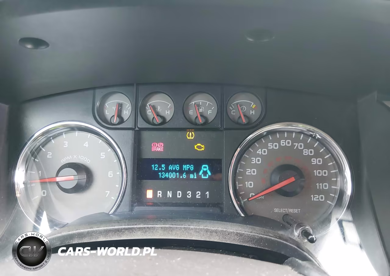 2010 Ford F-150 Fx4-Lariat-Xl-Xlt VIN:1FTFX1EV7AFA02813 - 7
