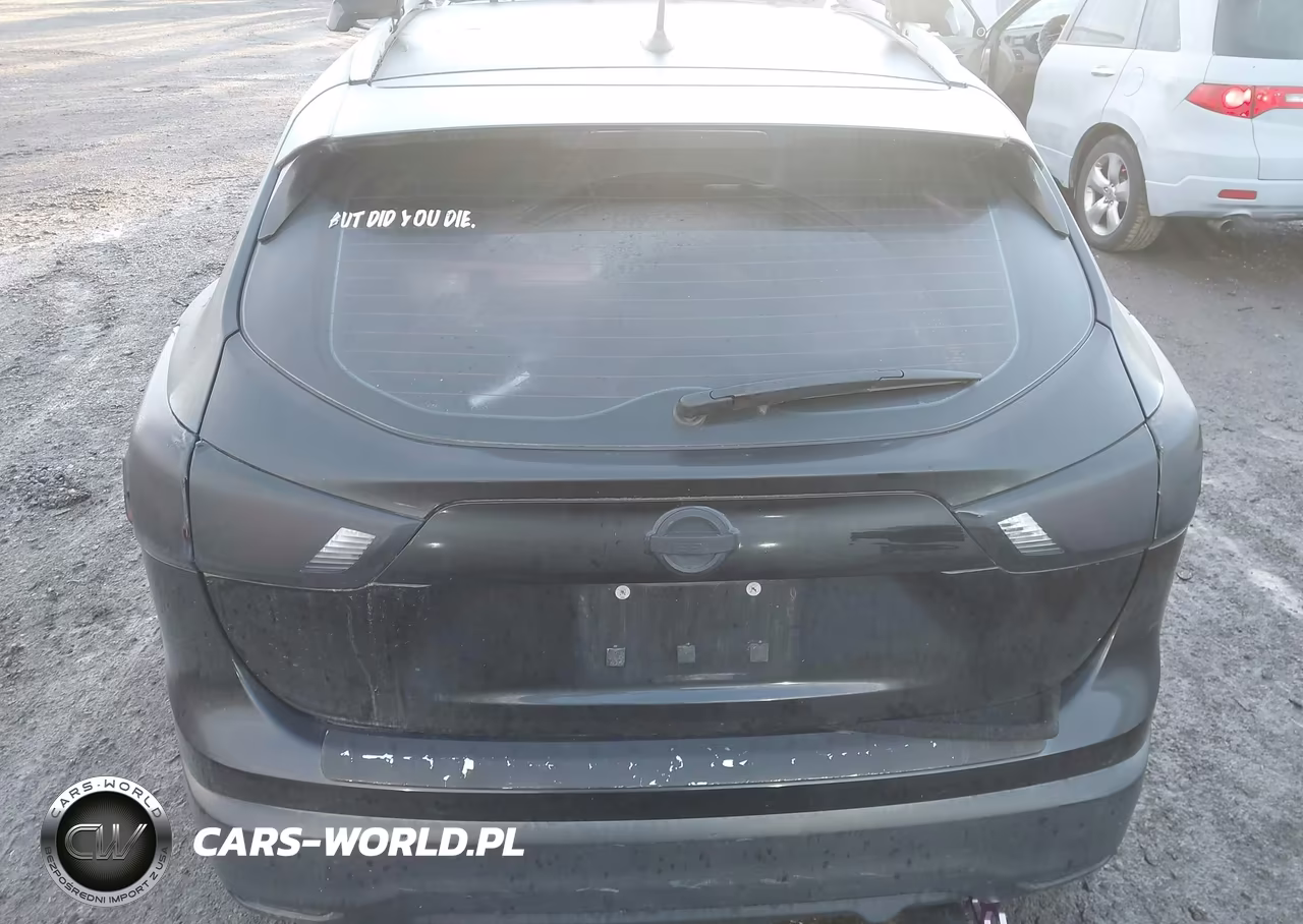 2018 Nissan Rogue Sport Sl VIN:JN1BJ1CR2JW202622 - 16