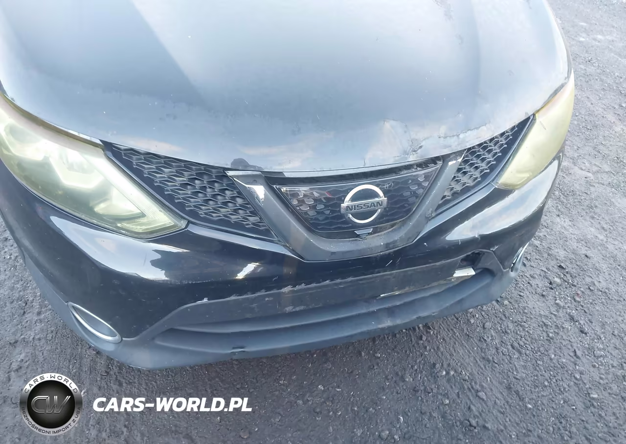 2018 Nissan Rogue Sport Sl VIN:JN1BJ1CR2JW202622 - 6