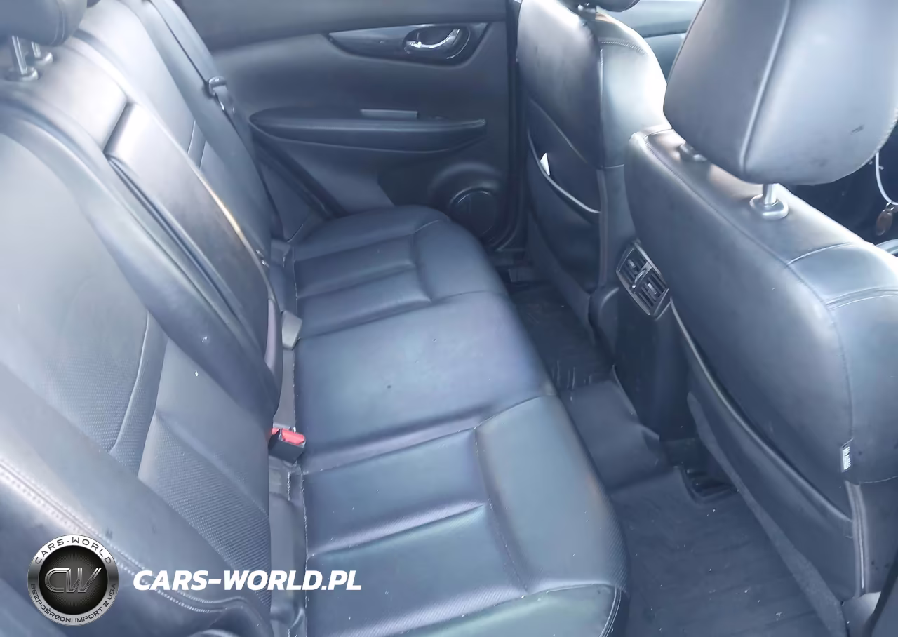 2018 Nissan Rogue Sport Sl VIN:JN1BJ1CR2JW202622 - 8