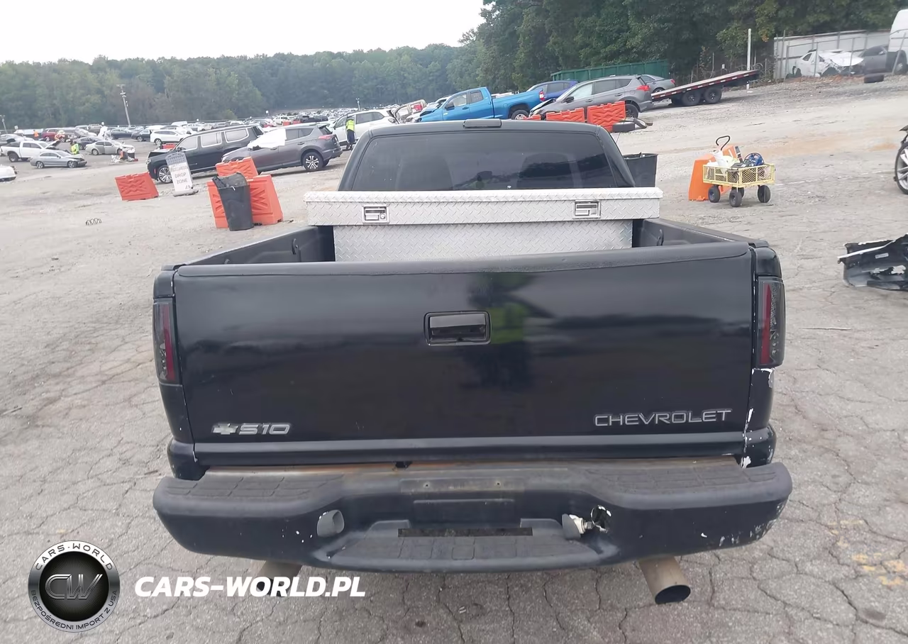 1999 Chevrolet S-10 Ls VIN:1GCCS19X7XK201082 - 15