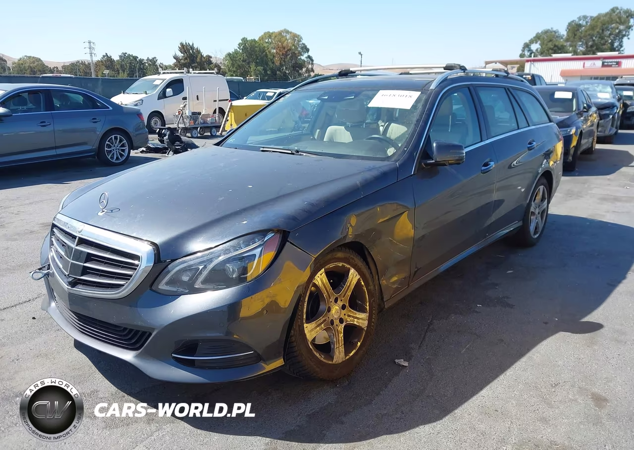 2014 Mercedes-Benz E 350 4Matic VIN:WDDHH8JB8EA890300 - 2
