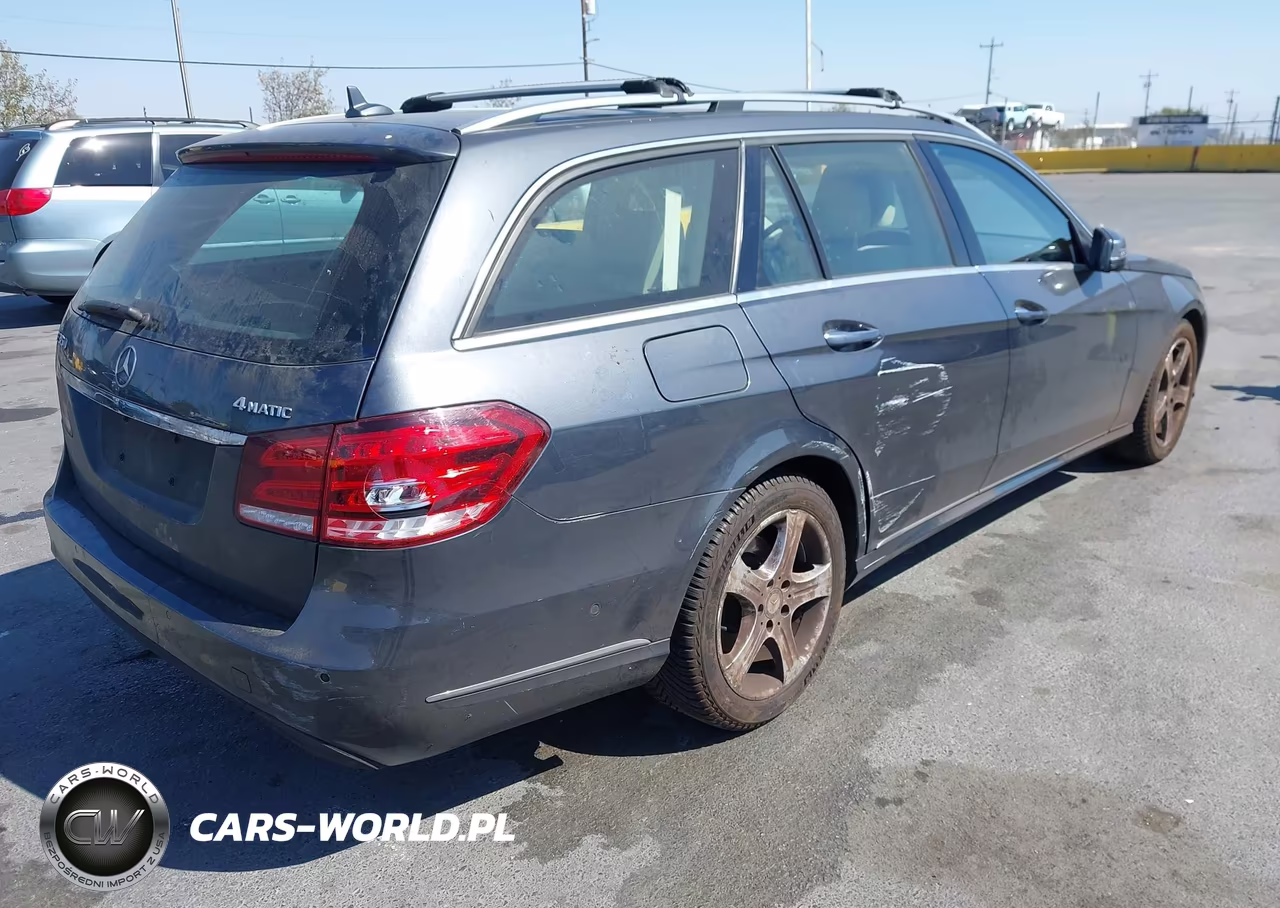 2014 Mercedes-Benz E 350 4Matic VIN:WDDHH8JB8EA890300 - 4