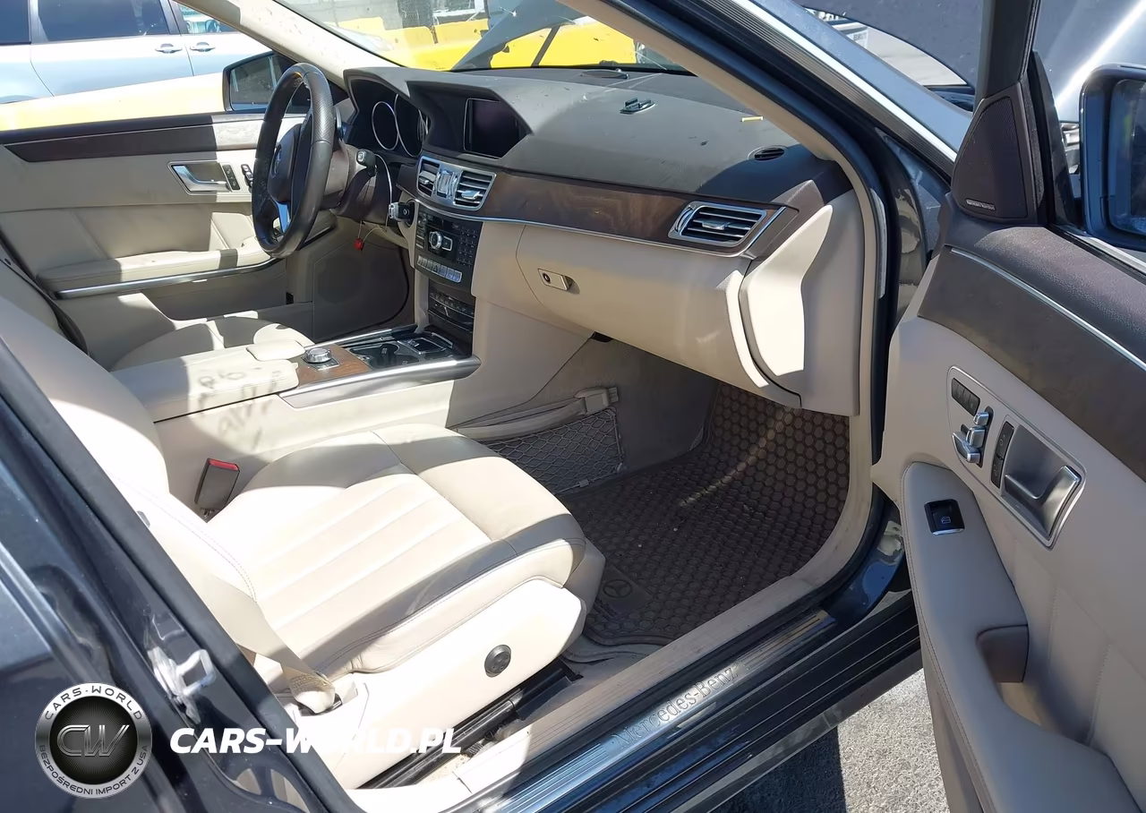 2014 Mercedes-Benz E 350 4Matic VIN:WDDHH8JB8EA890300 - 5