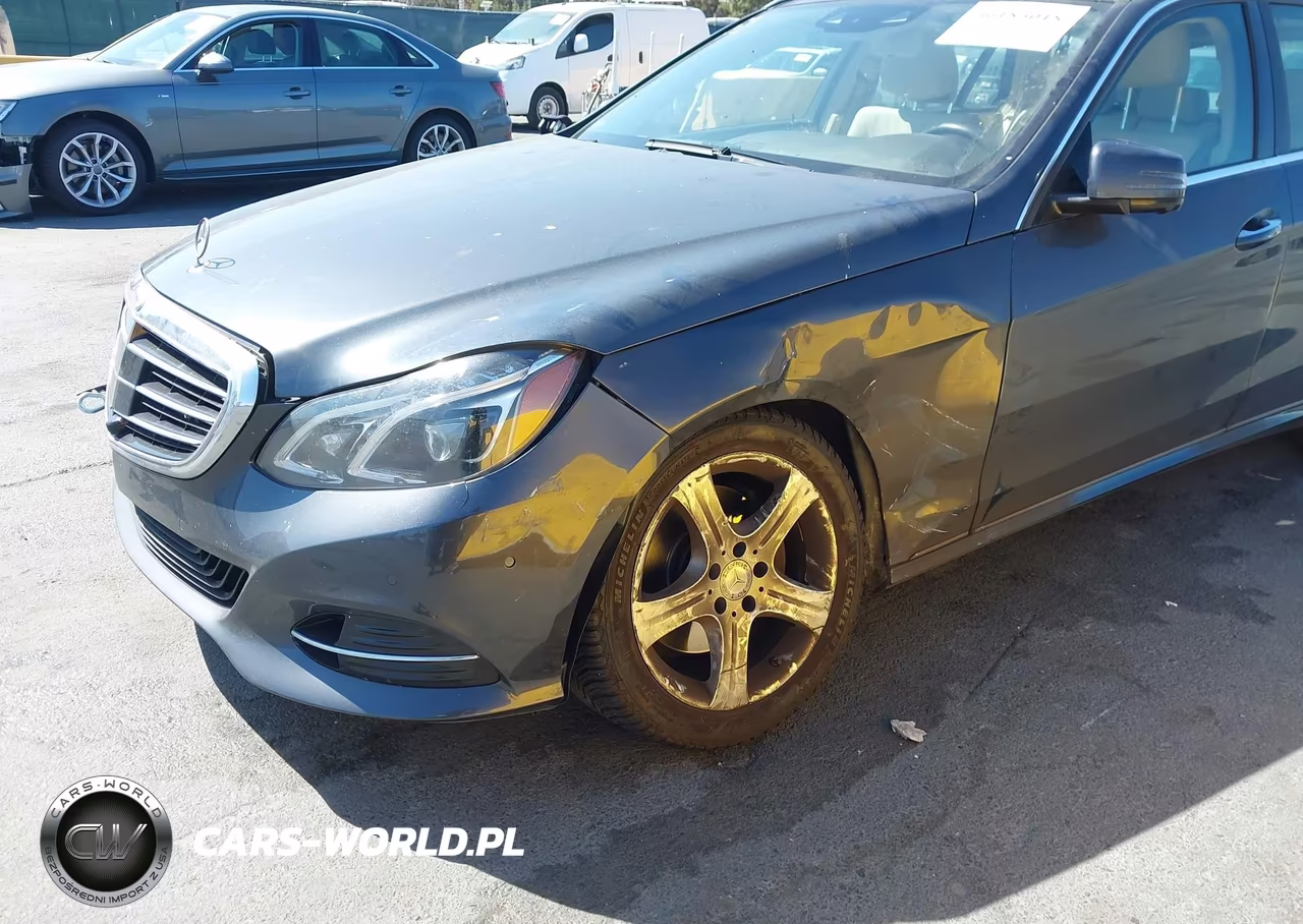 2014 Mercedes-Benz E 350 4Matic VIN:WDDHH8JB8EA890300 - 6