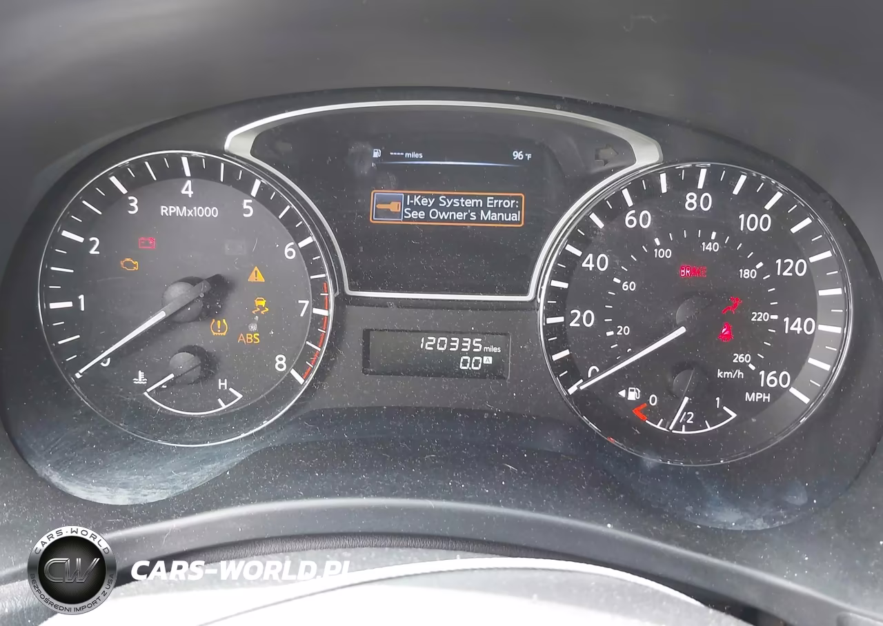 2014 Nissan Pathfinder Platinum VIN:5N1AR2MN1EC642191 - 7