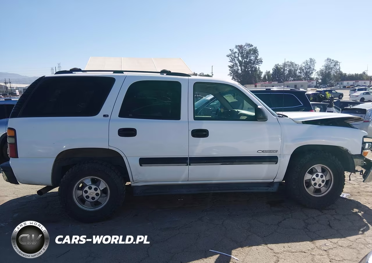 2001 Chevrolet Tahoe Ls VIN:1GNEC13TX1J269747 - 13