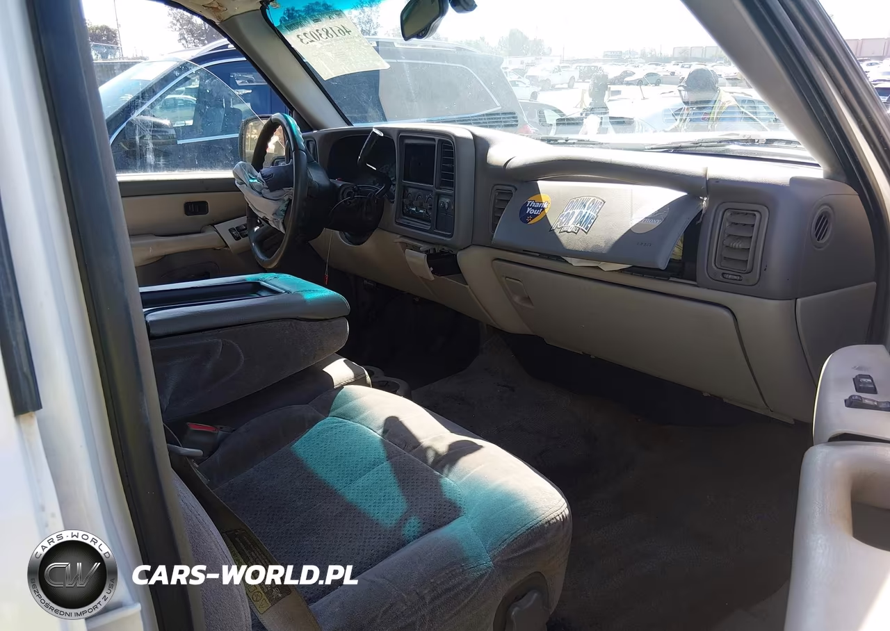 2001 Chevrolet Tahoe Ls VIN:1GNEC13TX1J269747 - 5