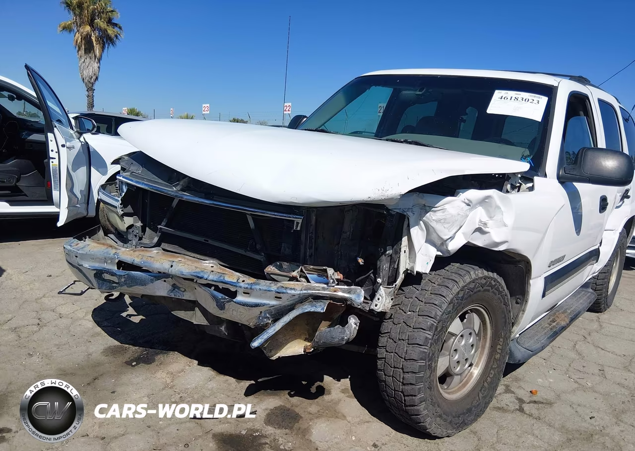 2001 Chevrolet Tahoe Ls VIN:1GNEC13TX1J269747 - 6