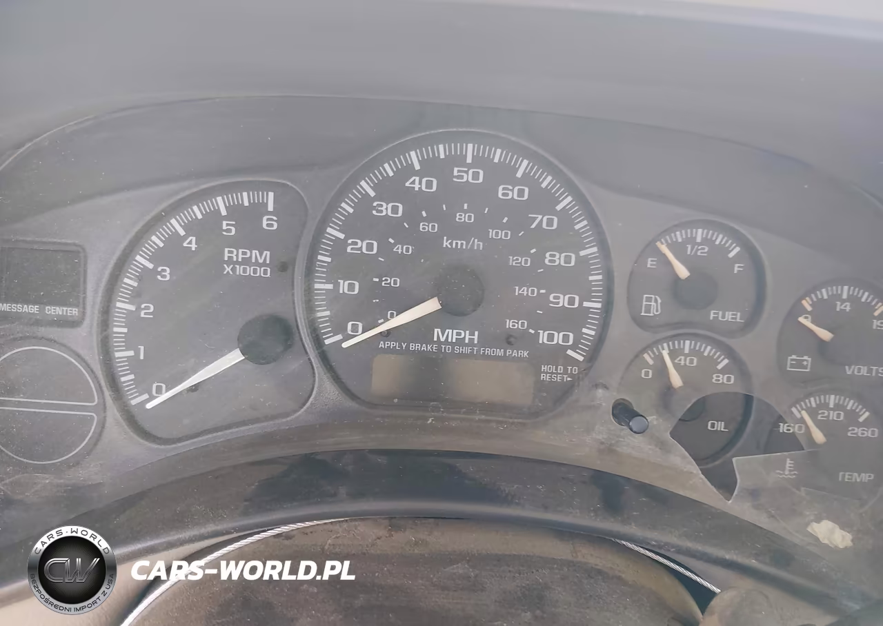2001 Chevrolet Tahoe Ls VIN:1GNEC13TX1J269747 - 7