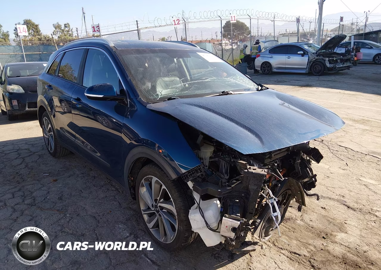2017 Kia Niro Touring – zdjęcie 1 z 16