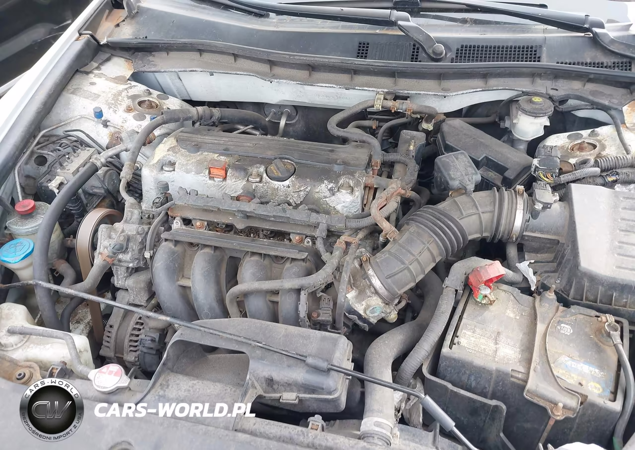 2012 Honda Accord 2.4 Lx VIN:1HGCP2F38CA022138 - 10