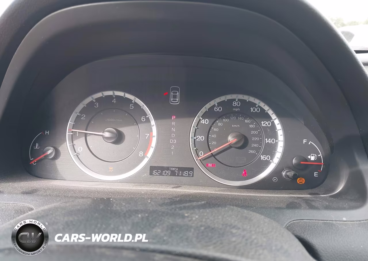 2012 Honda Accord 2.4 Lx VIN:1HGCP2F38CA022138 - 7