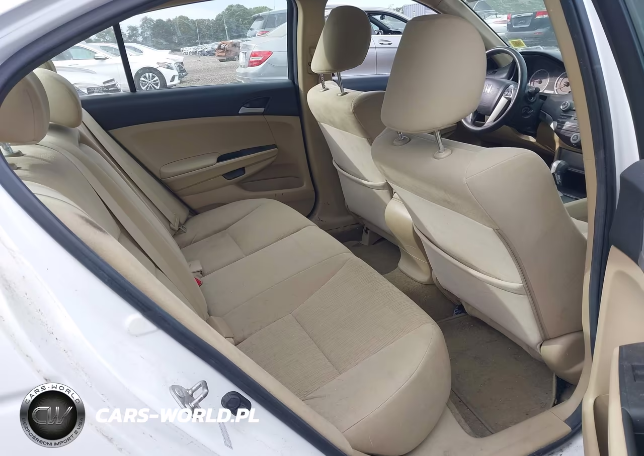 2012 Honda Accord 2.4 Lx VIN:1HGCP2F38CA022138 - 8