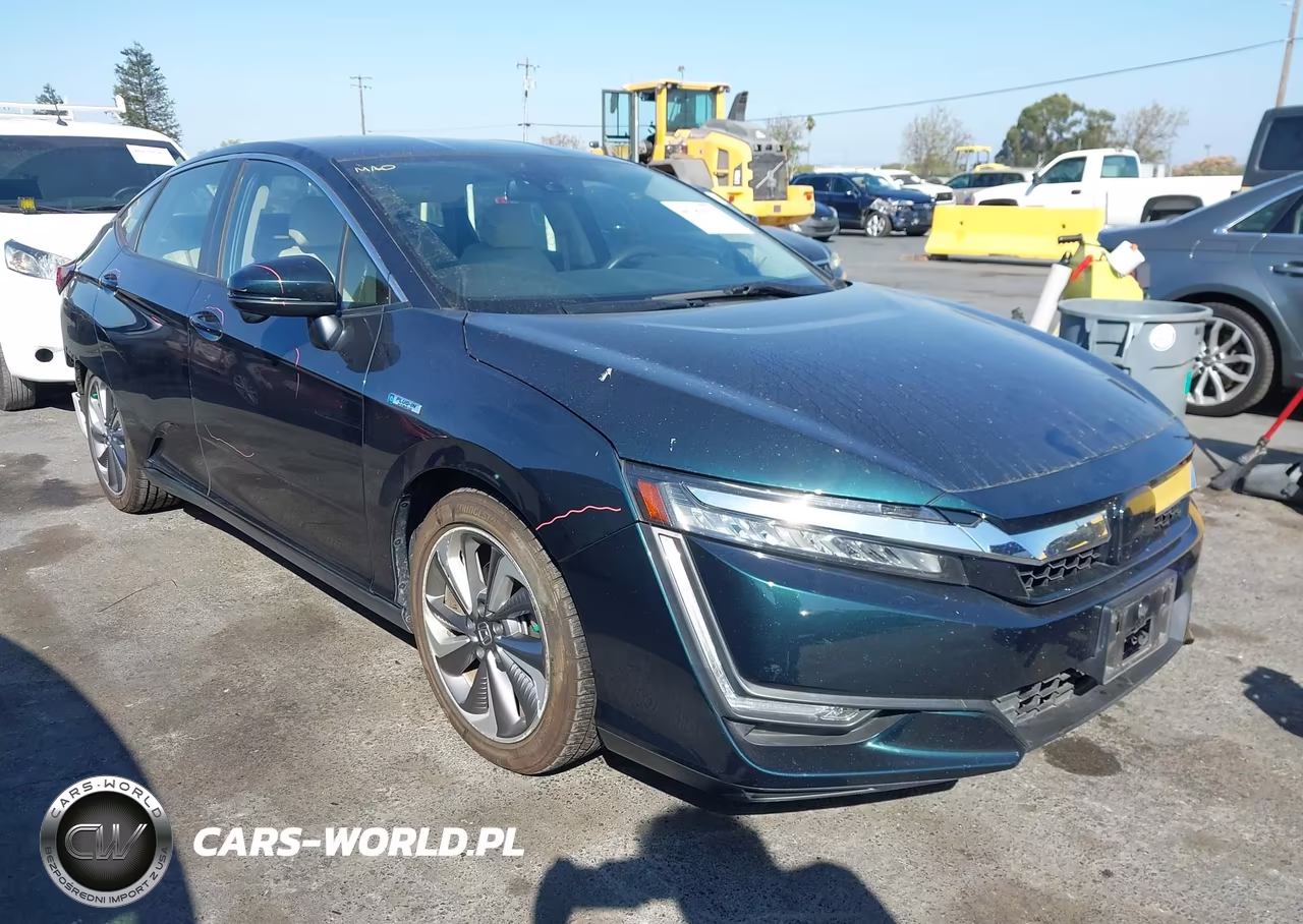 2019 Honda Clarity Plug-In Hybrid