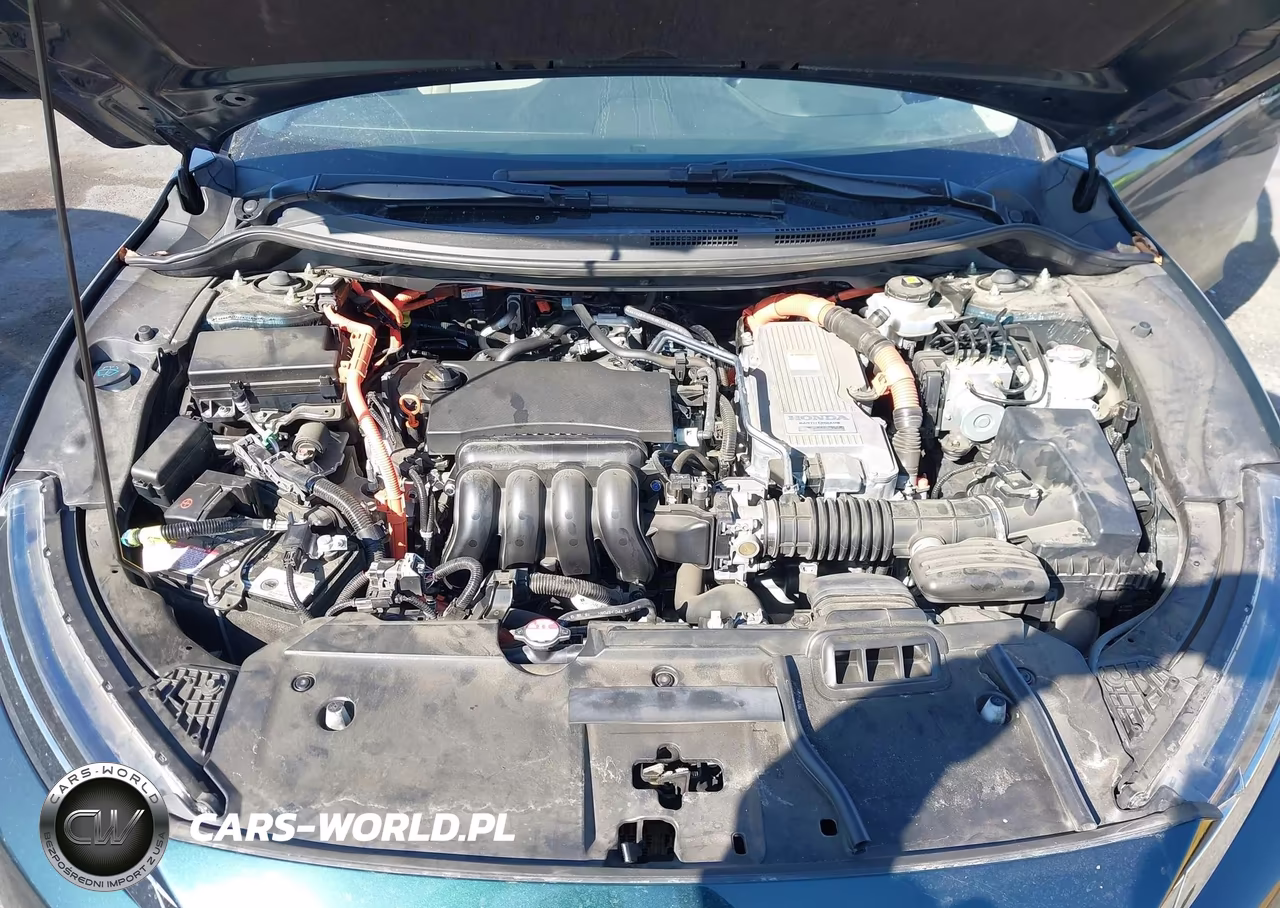 2019 Honda Clarity Plug-In Hybrid VIN:JHMZC5F15KC001012 - 10