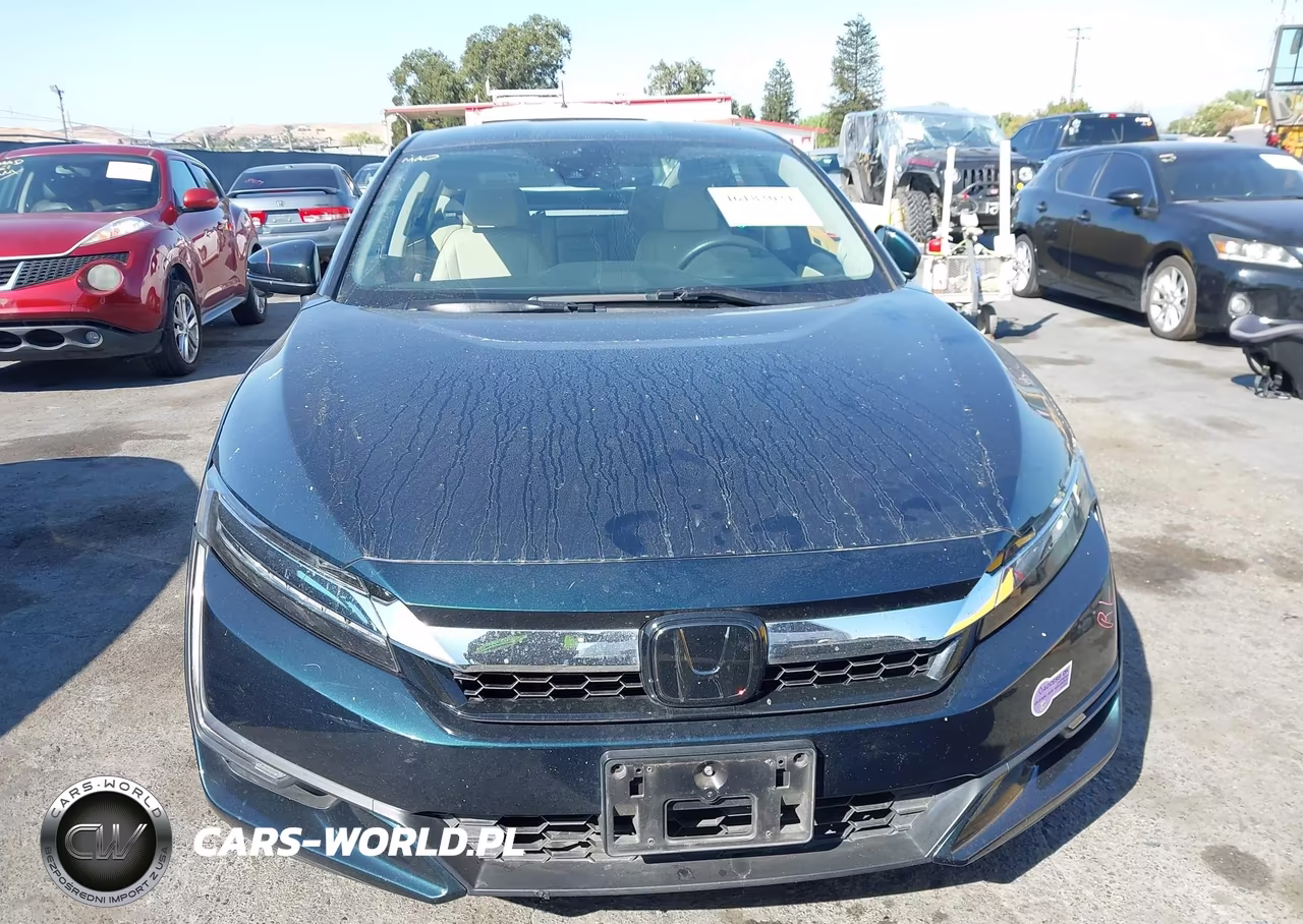 2019 Honda Clarity Plug-In Hybrid VIN:JHMZC5F15KC001012 - 12