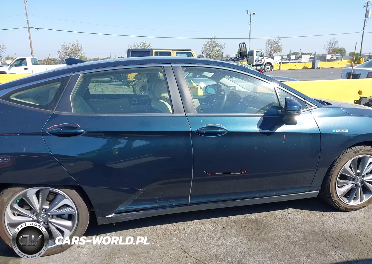 2019 Honda Clarity Plug-In Hybrid VIN:JHMZC5F15KC001012 - 13