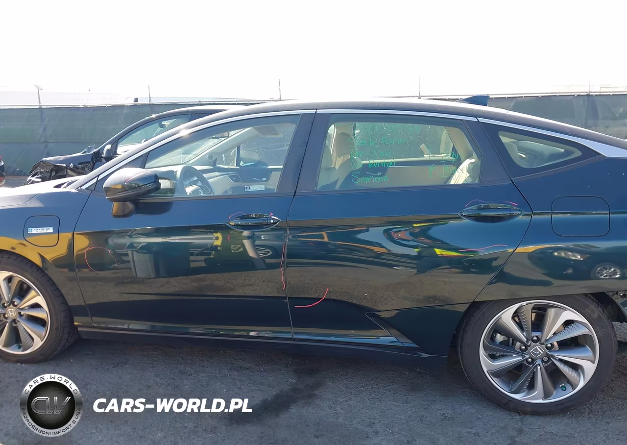 2019 Honda Clarity Plug-In Hybrid VIN:JHMZC5F15KC001012 - 14