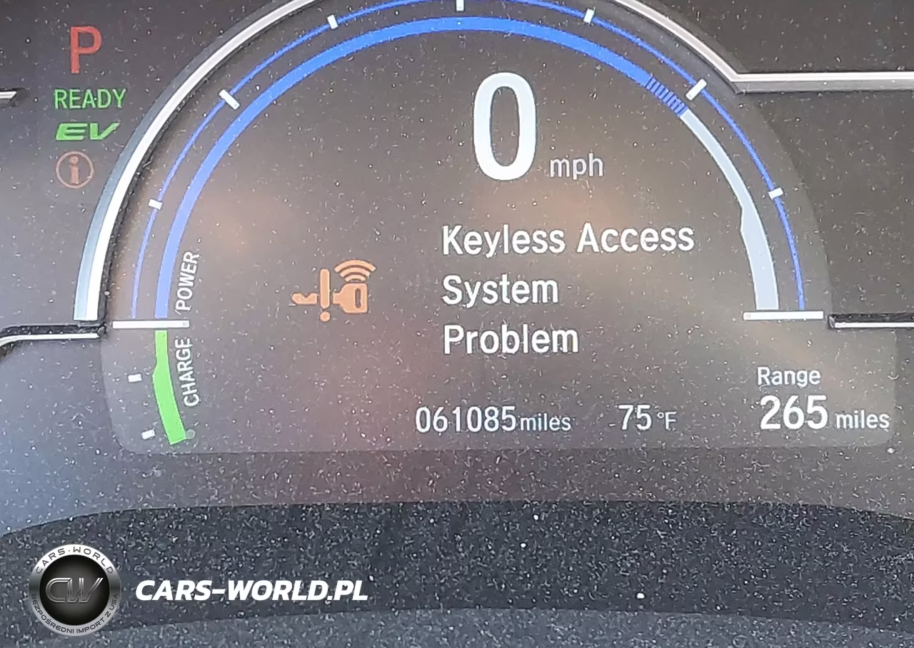 2019 Honda Clarity Plug-In Hybrid VIN:JHMZC5F15KC001012 - 15