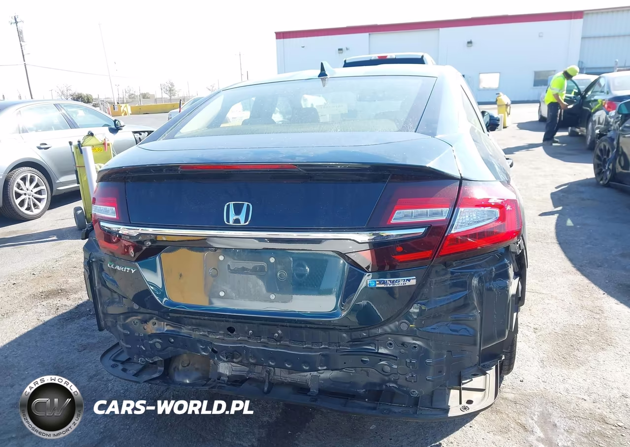 2019 Honda Clarity Plug-In Hybrid VIN:JHMZC5F15KC001012 - 16