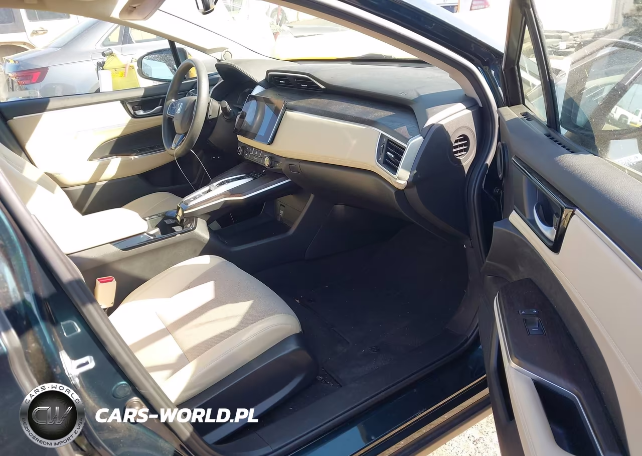 2019 Honda Clarity Plug-In Hybrid VIN:JHMZC5F15KC001012 - 5