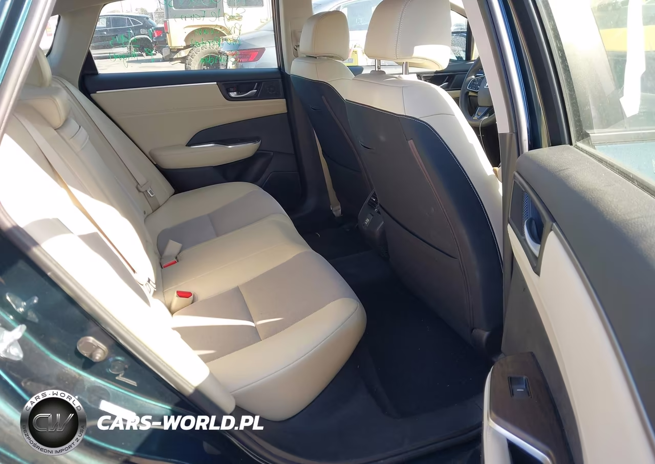 2019 Honda Clarity Plug-In Hybrid VIN:JHMZC5F15KC001012 - 8