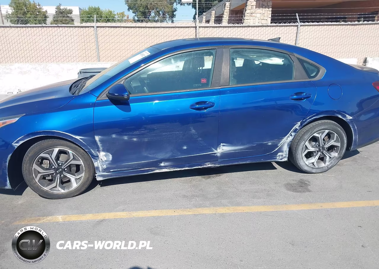 2019 Kia Forte Lxs VIN:3KPF24AD1KE095028 - 6