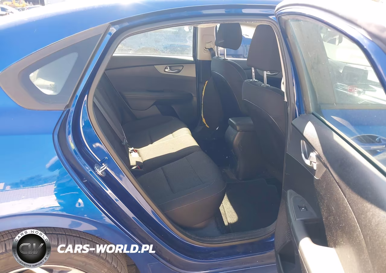 2019 Kia Forte Lxs VIN:3KPF24AD1KE095028 - 8