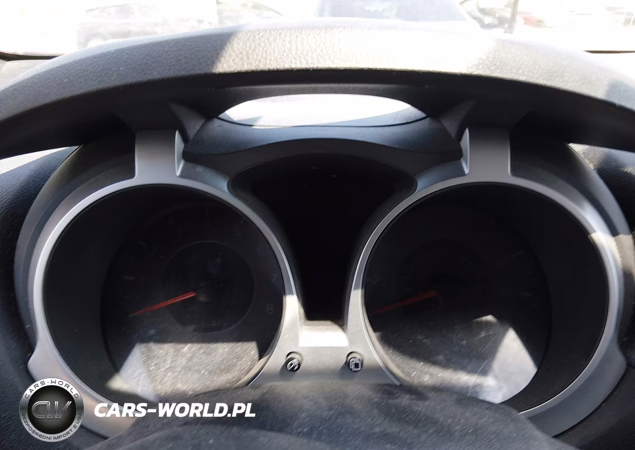 2012 Nissan Juke Sl VIN:JN8AF5MR5CT113037 - 7