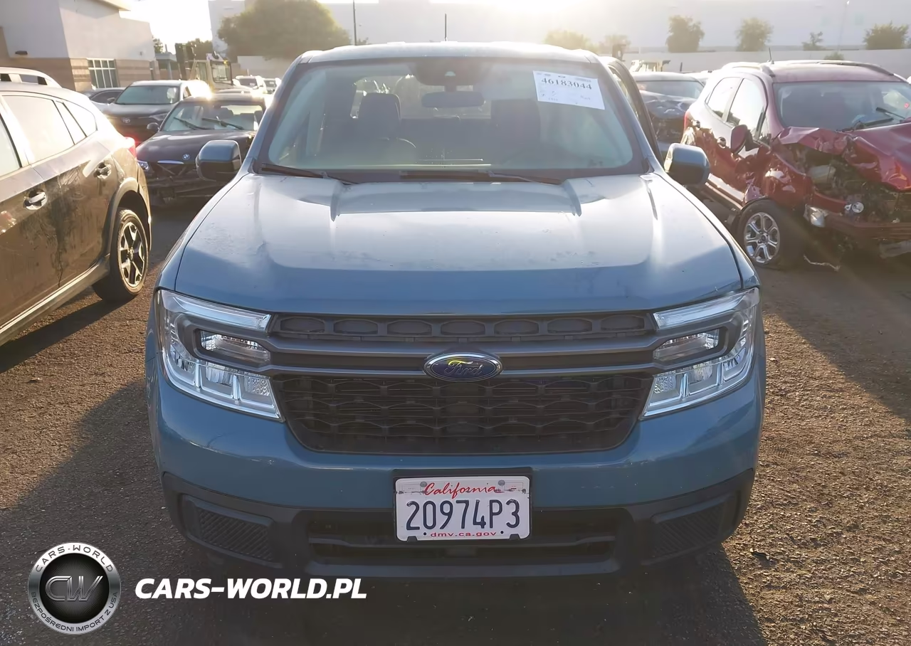 2022 Ford Maverick Xlt VIN:3FTTW8E3XNRA79567 - 12