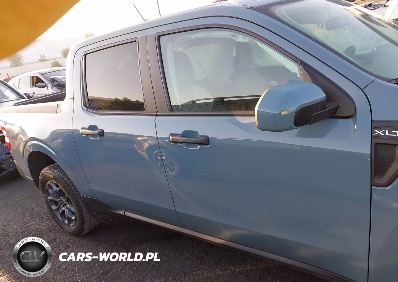 2022 Ford Maverick Xlt VIN:3FTTW8E3XNRA79567 - 13