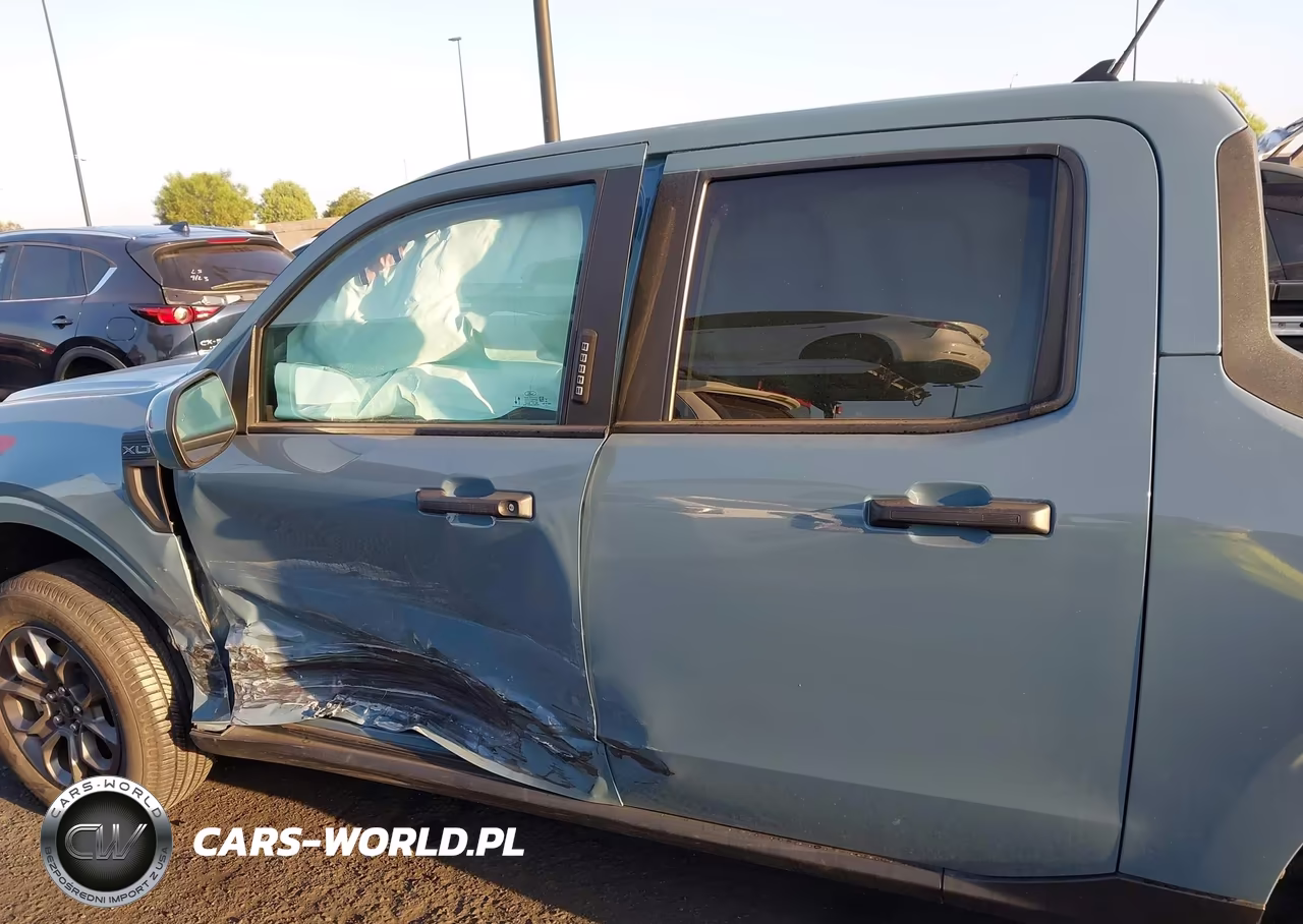 2022 Ford Maverick Xlt VIN:3FTTW8E3XNRA79567 - 14