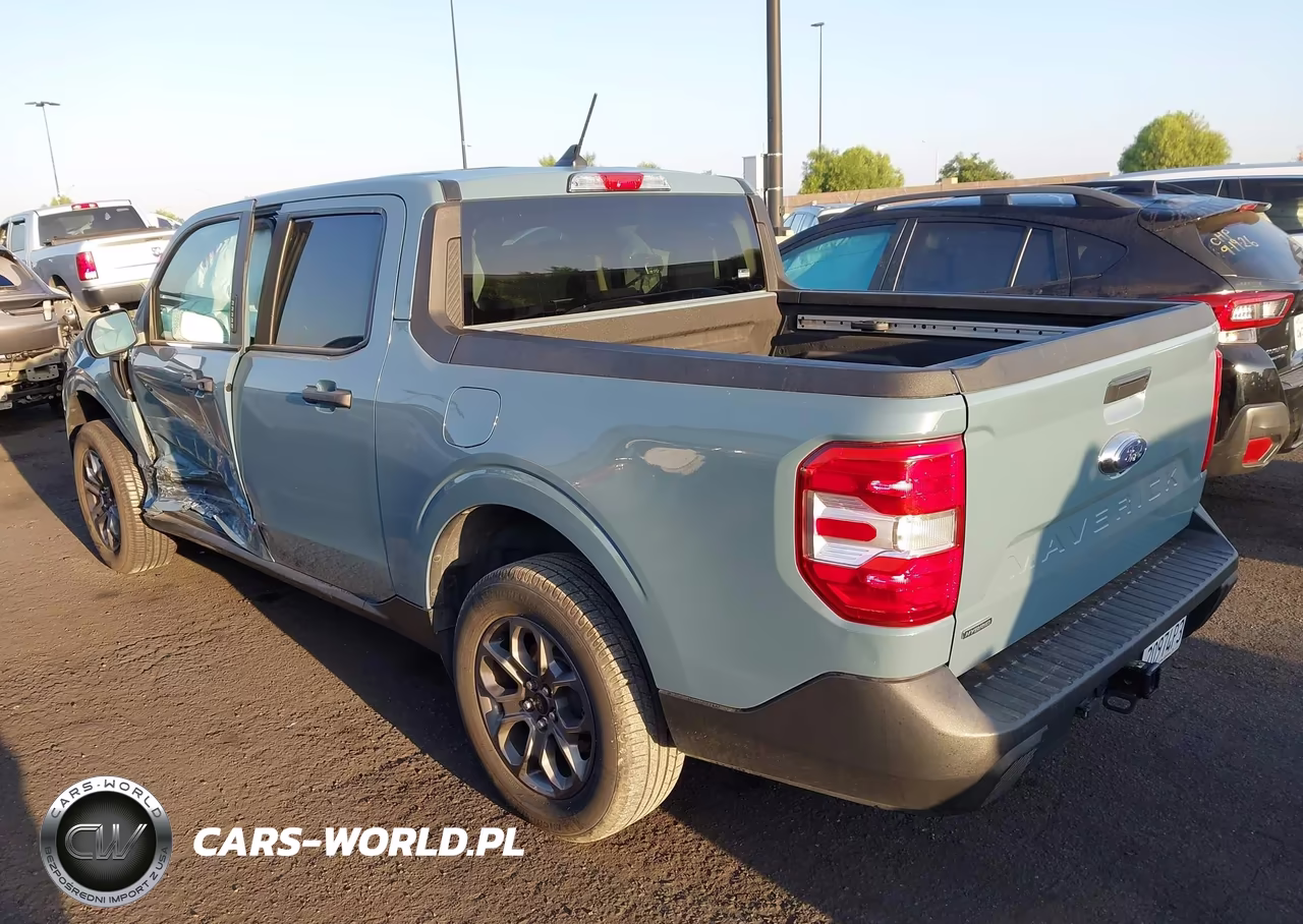 2022 Ford Maverick Xlt VIN:3FTTW8E3XNRA79567 - 3