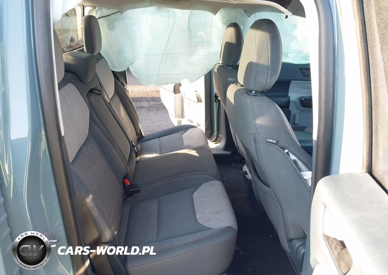 2022 Ford Maverick Xlt VIN:3FTTW8E3XNRA79567 - 8