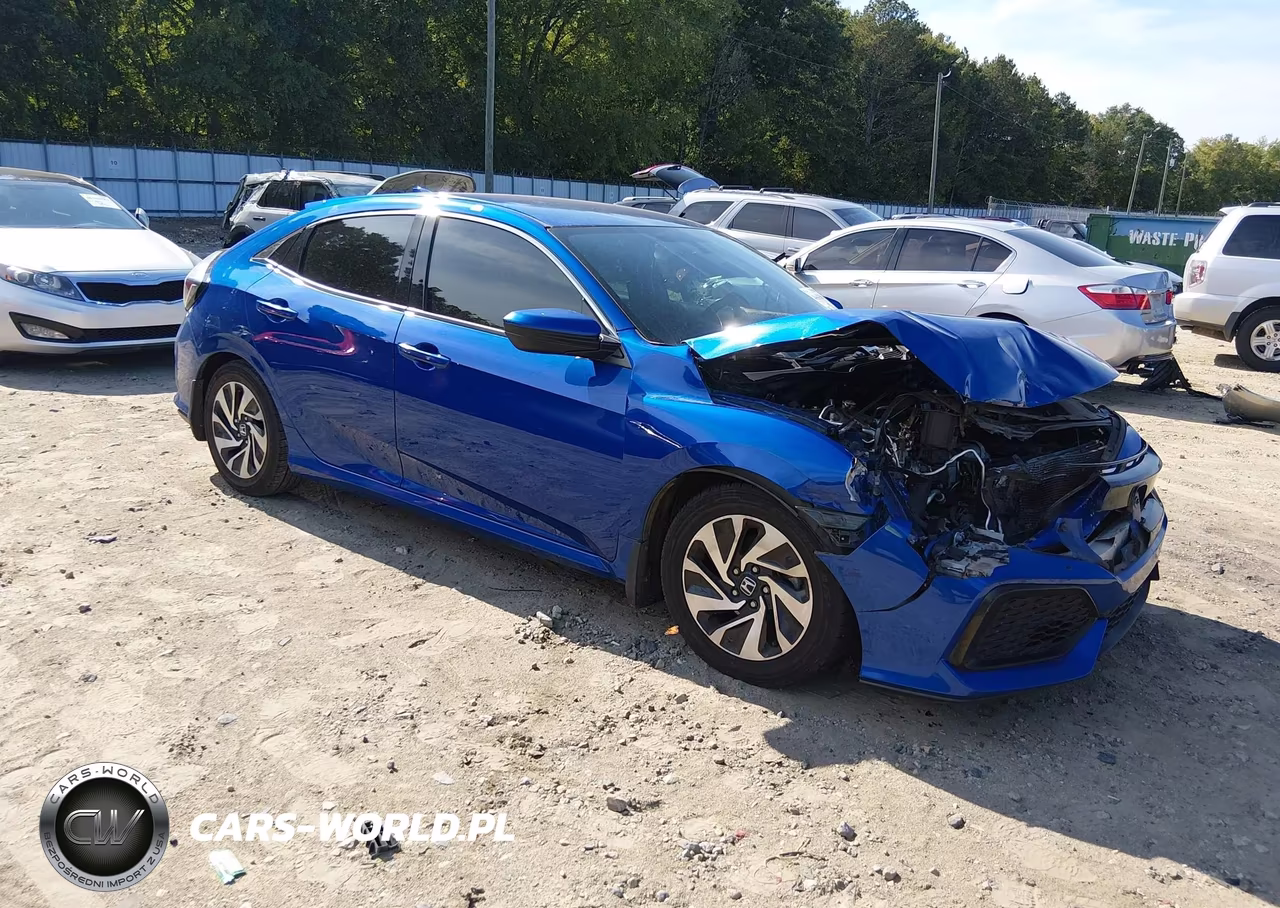 2018 Honda Civic Lx – zdjęcie 1 z 18