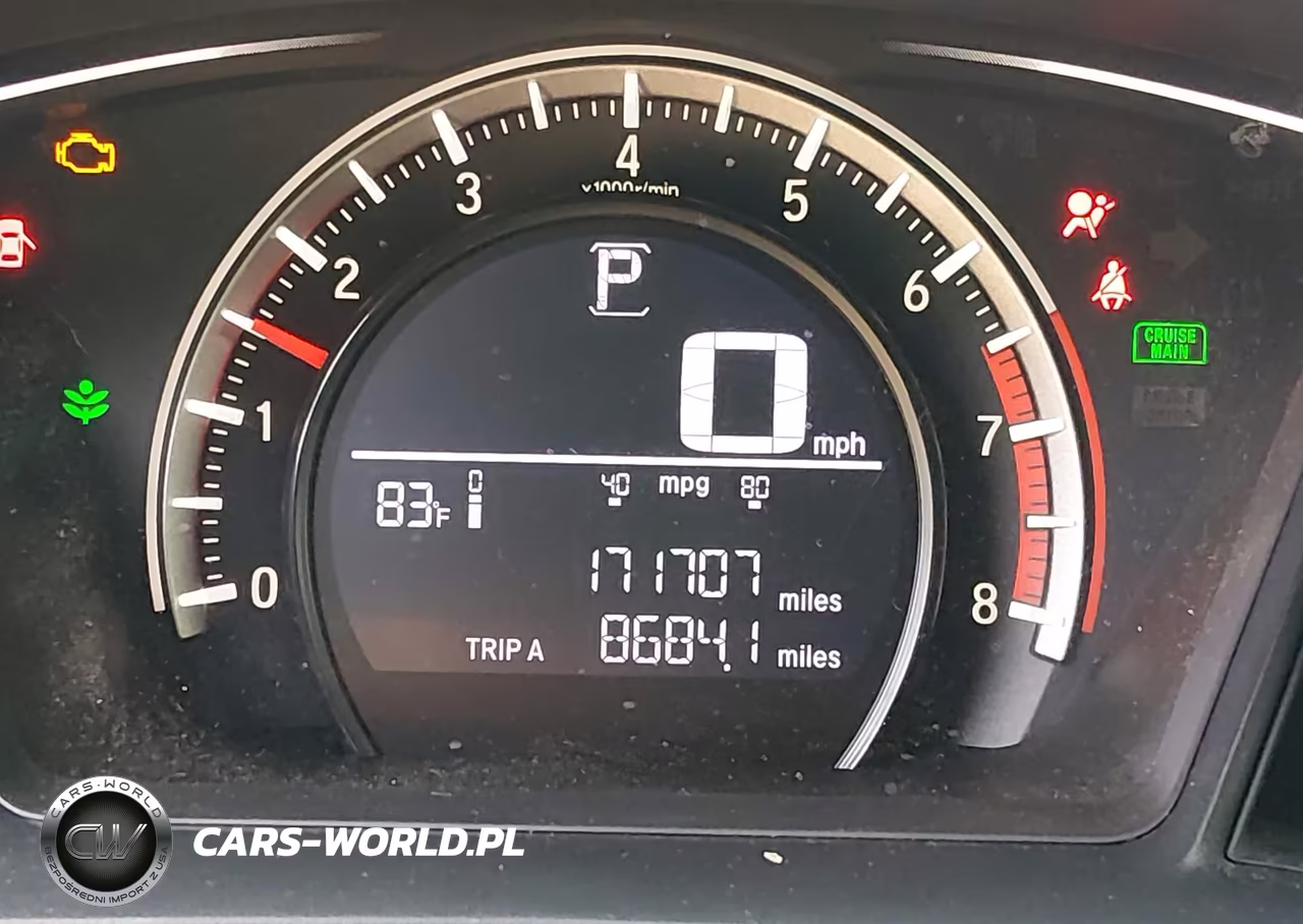 2018 Honda Civic Lx VIN:SHHFK7H2XJU206396 - 16