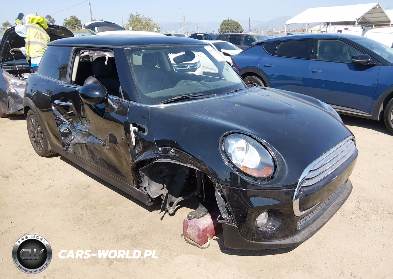 2017 Mini Hardtop Cooper
