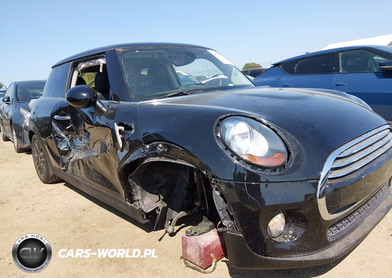 2017 Mini Hardtop Cooper VIN:WMWXP5C31H3C64013 - 15