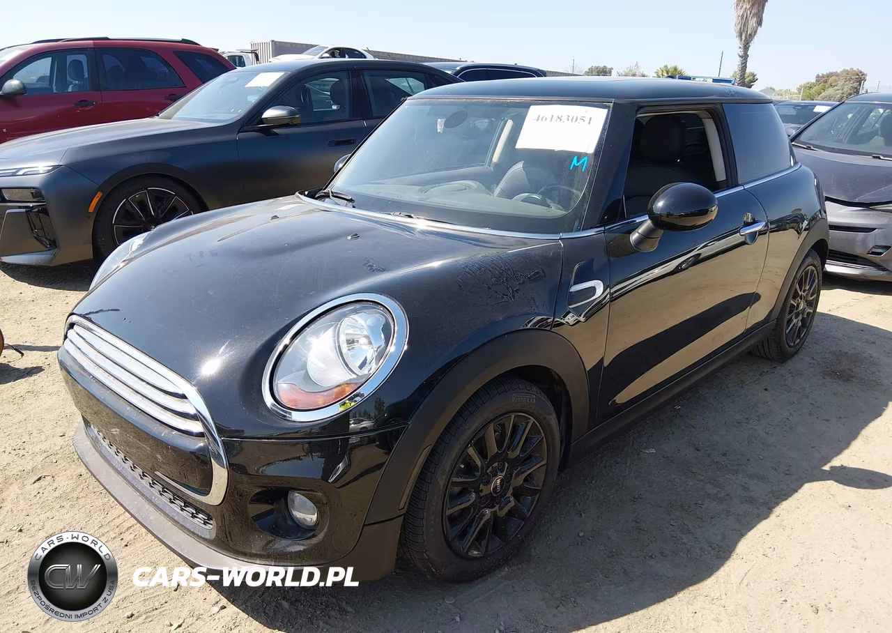 2017 Mini Hardtop Cooper VIN:WMWXP5C31H3C64013 - 2