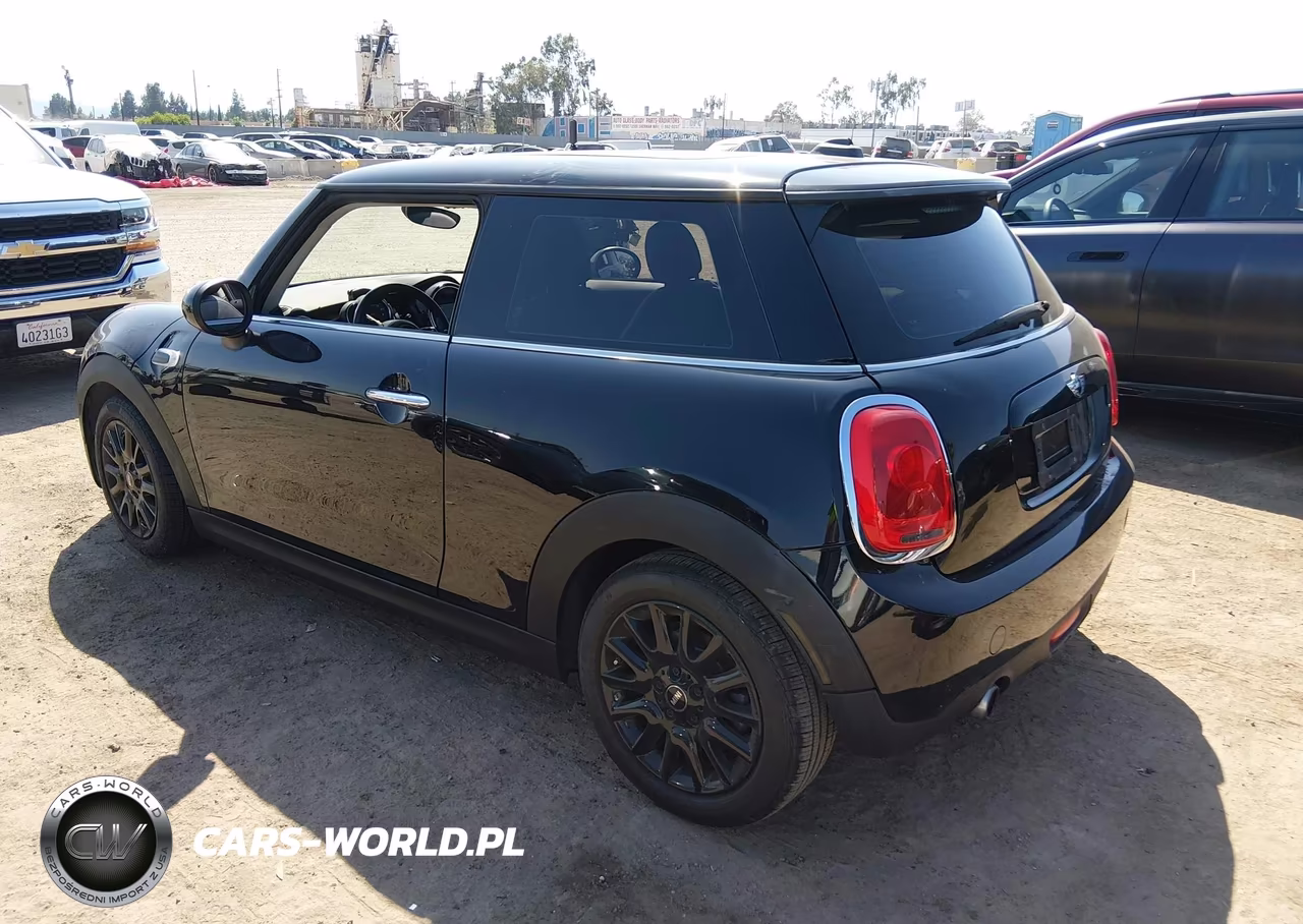 2017 Mini Hardtop Cooper VIN:WMWXP5C31H3C64013 - 3