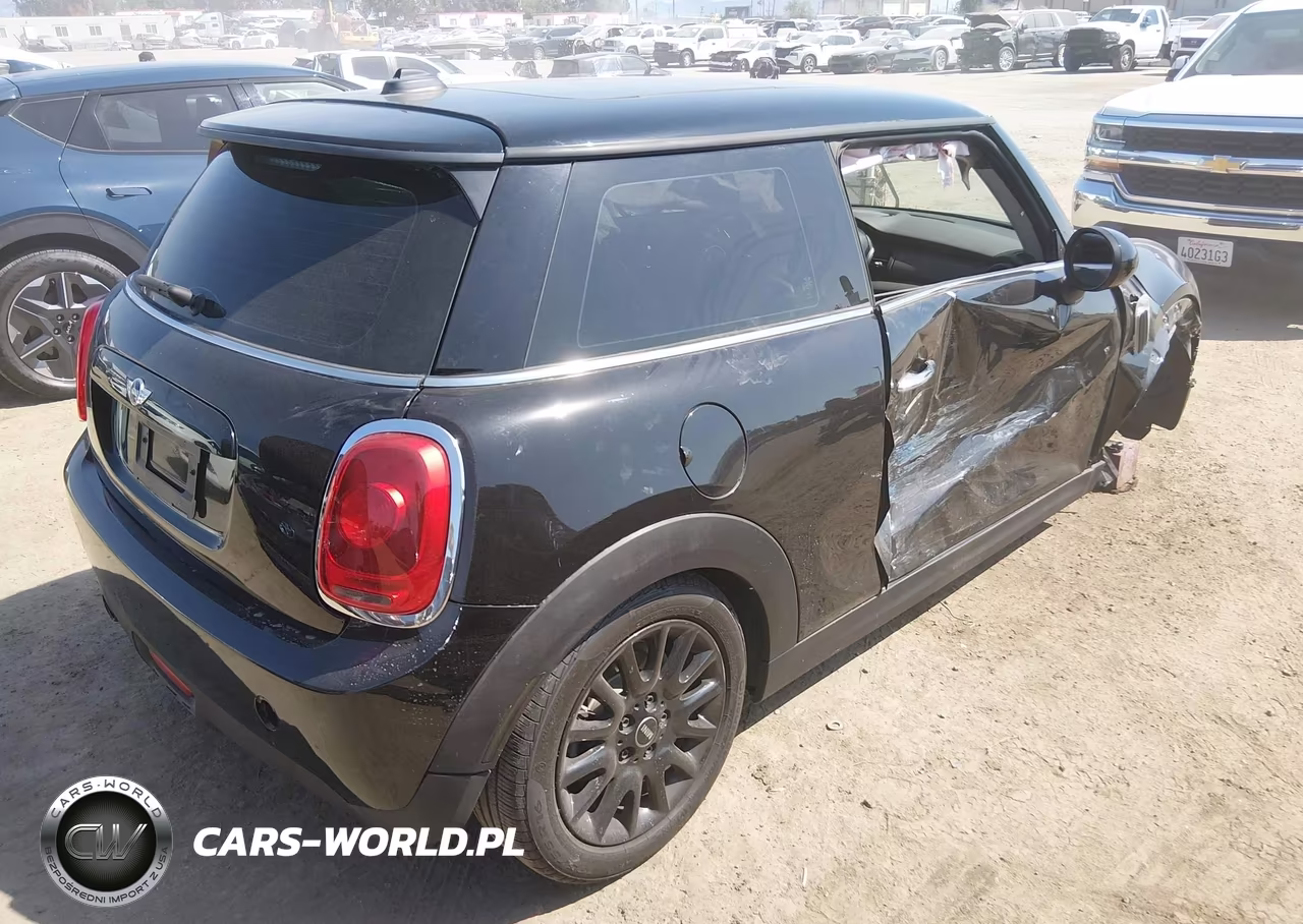 2017 Mini Hardtop Cooper VIN:WMWXP5C31H3C64013 - 4
