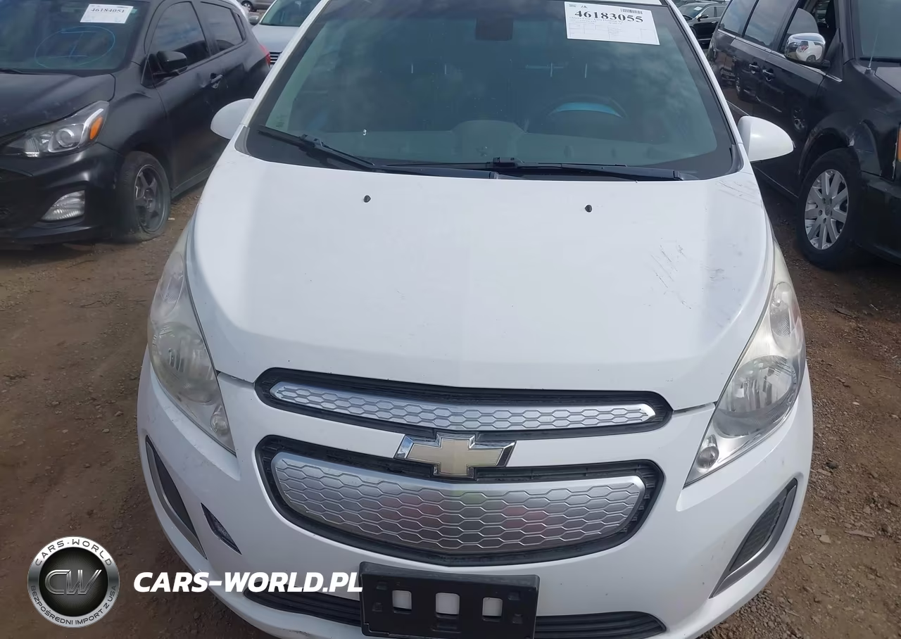 2015 Chevrolet Spark Ev 2Lt VIN:KL8CL6S06FC702196 - 6