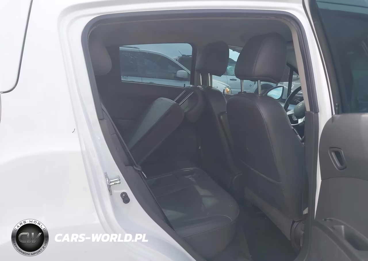 2015 Chevrolet Spark Ev 2Lt VIN:KL8CL6S06FC702196 - 8