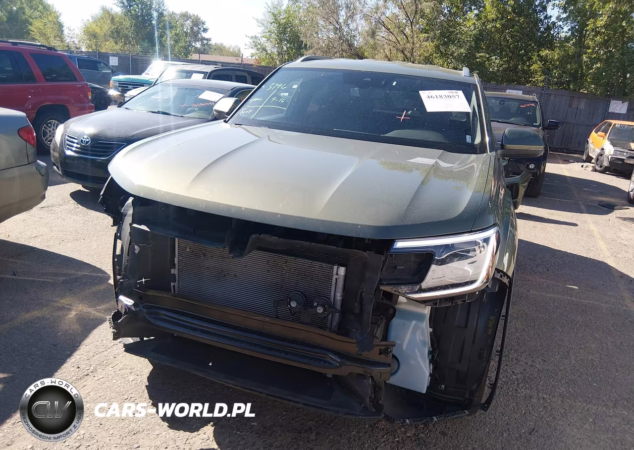 2026 Volkswagen Atlas Cross Sport Se With Technology VIN:1V2HC2CA8TC213225 - 12
