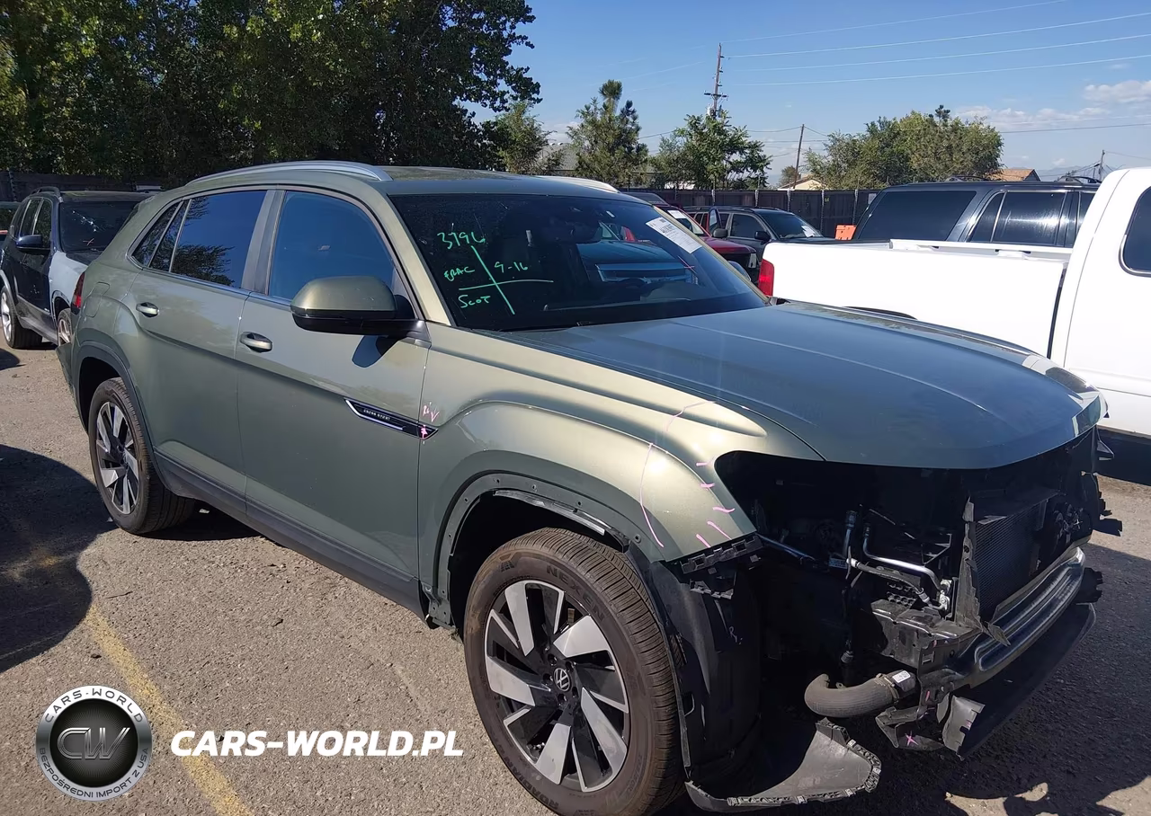 2026 Volkswagen Atlas Cross Sport Se With Technology VIN:1V2HC2CA8TC213225 - 13