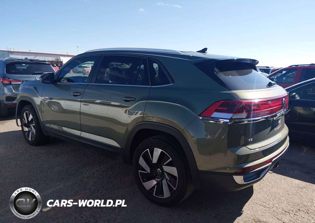 2026 Volkswagen Atlas Cross Sport Se With Technology VIN:1V2HC2CA8TC213225 - 14